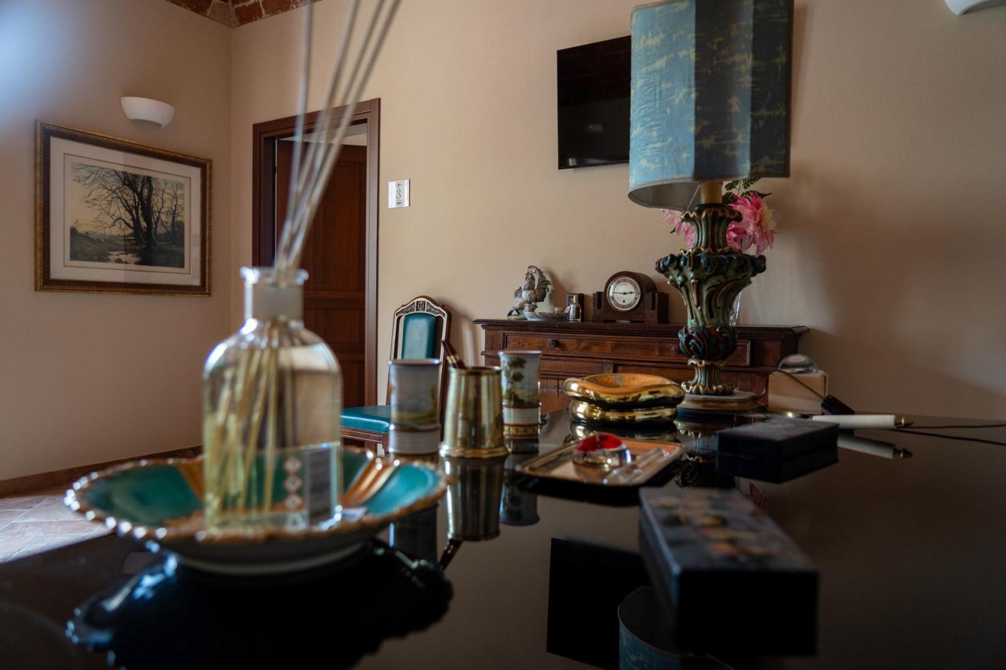 Cascina Baronina Bed & Breakfast Terruggia Екстериор снимка
