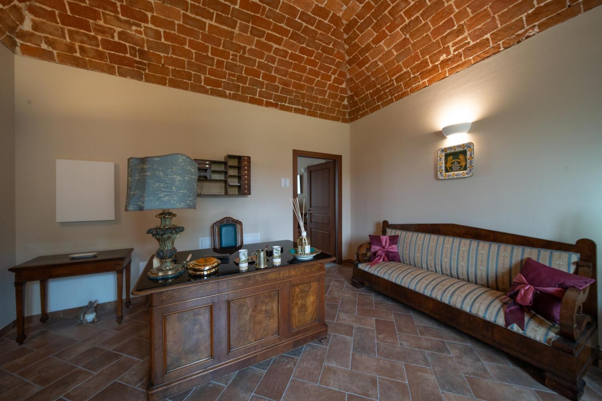 Cascina Baronina Bed & Breakfast Terruggia Екстериор снимка