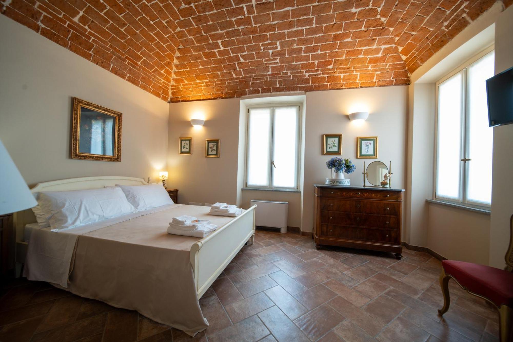 Cascina Baronina Bed & Breakfast Terruggia Екстериор снимка