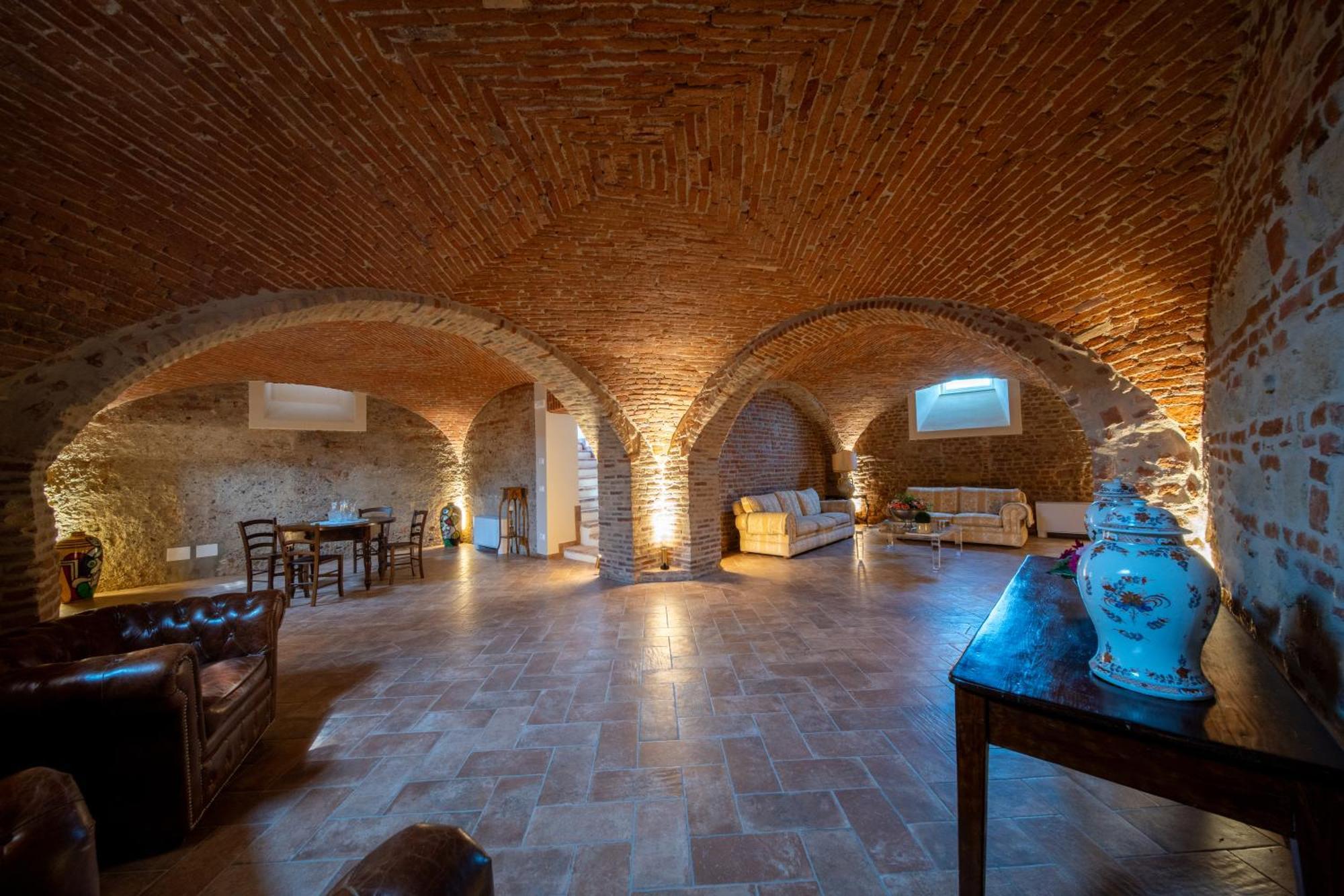 Cascina Baronina Bed & Breakfast Terruggia Екстериор снимка