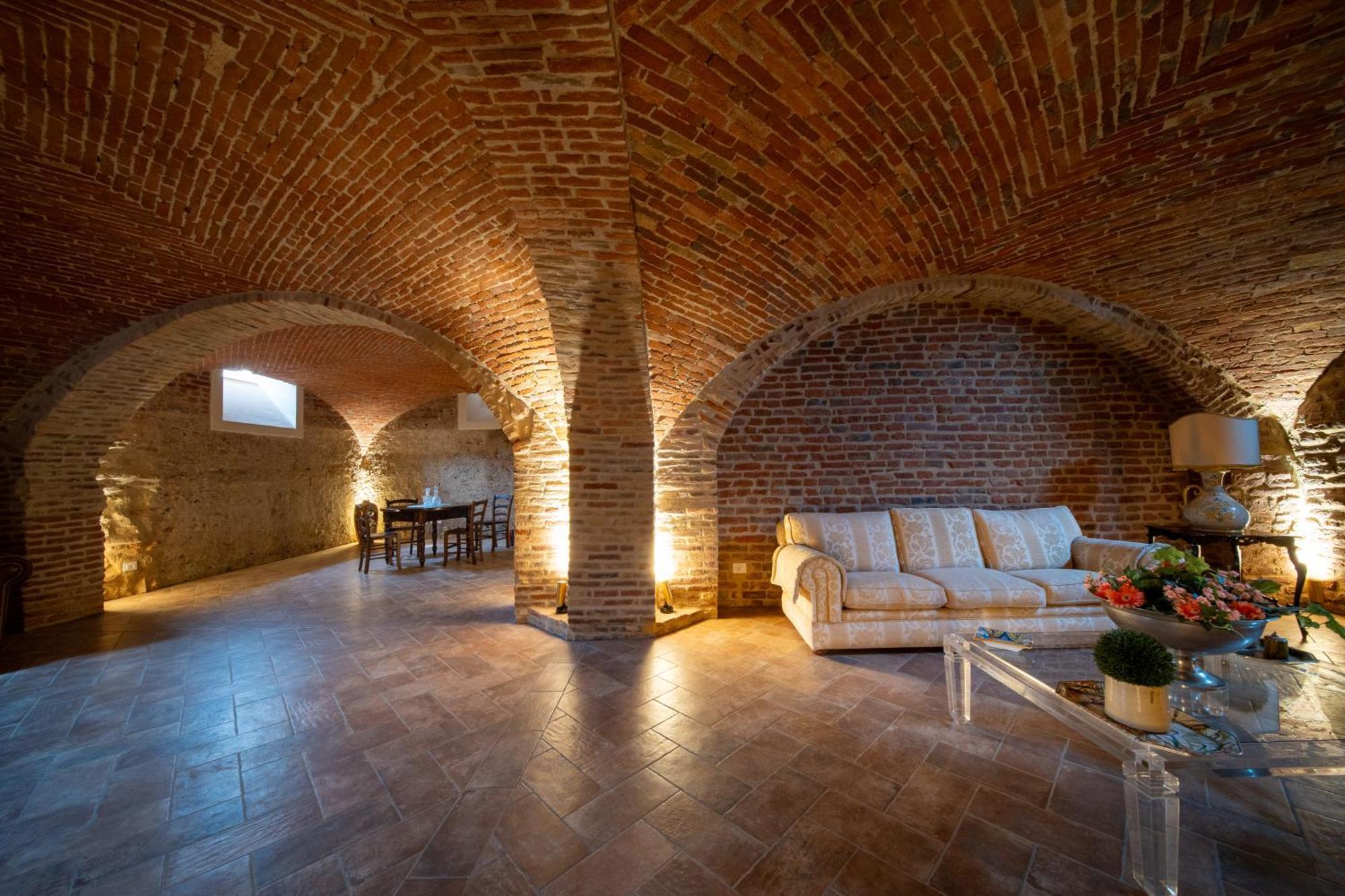 Cascina Baronina Bed & Breakfast Terruggia Екстериор снимка