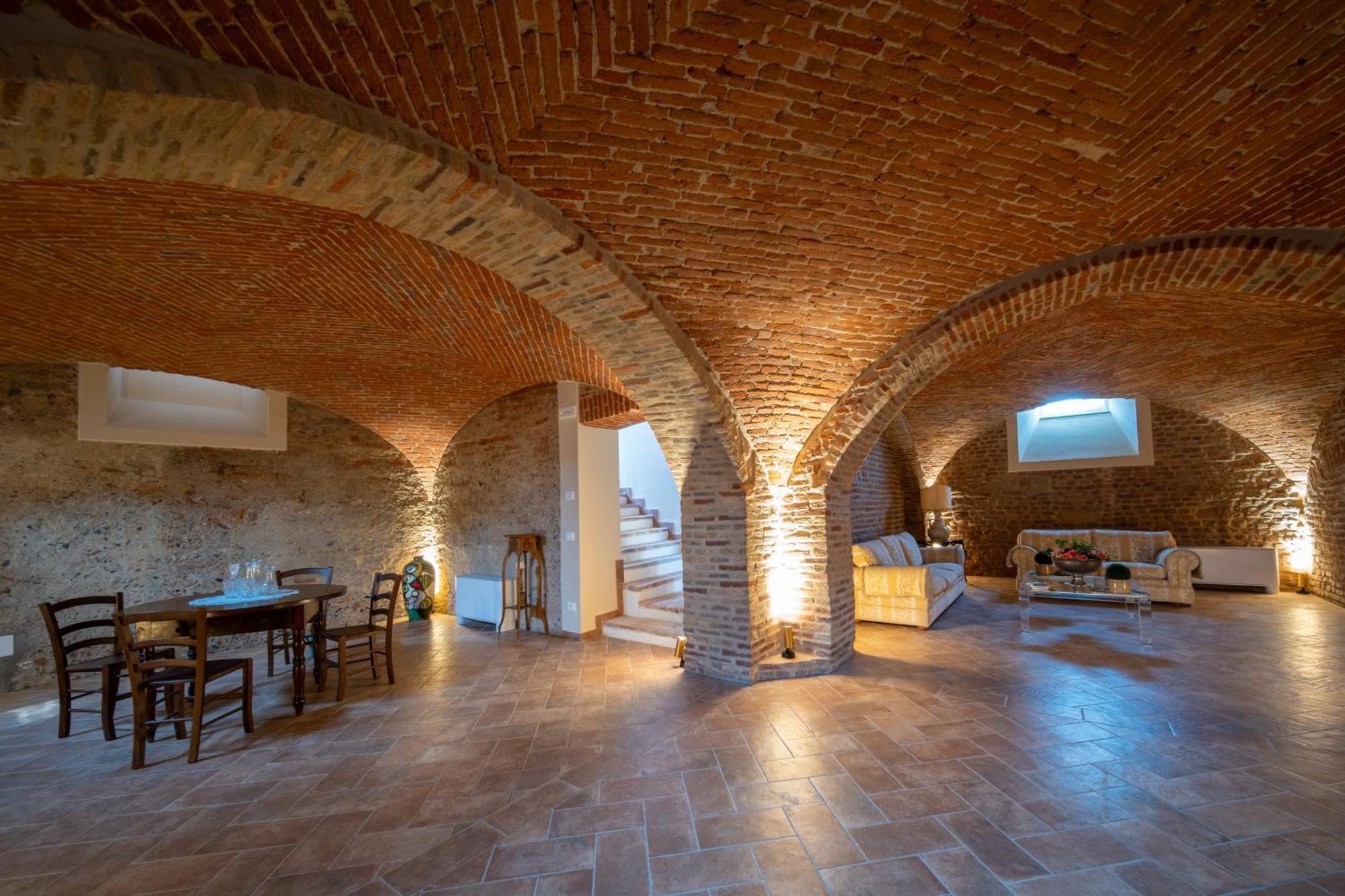 Cascina Baronina Bed & Breakfast Terruggia Екстериор снимка