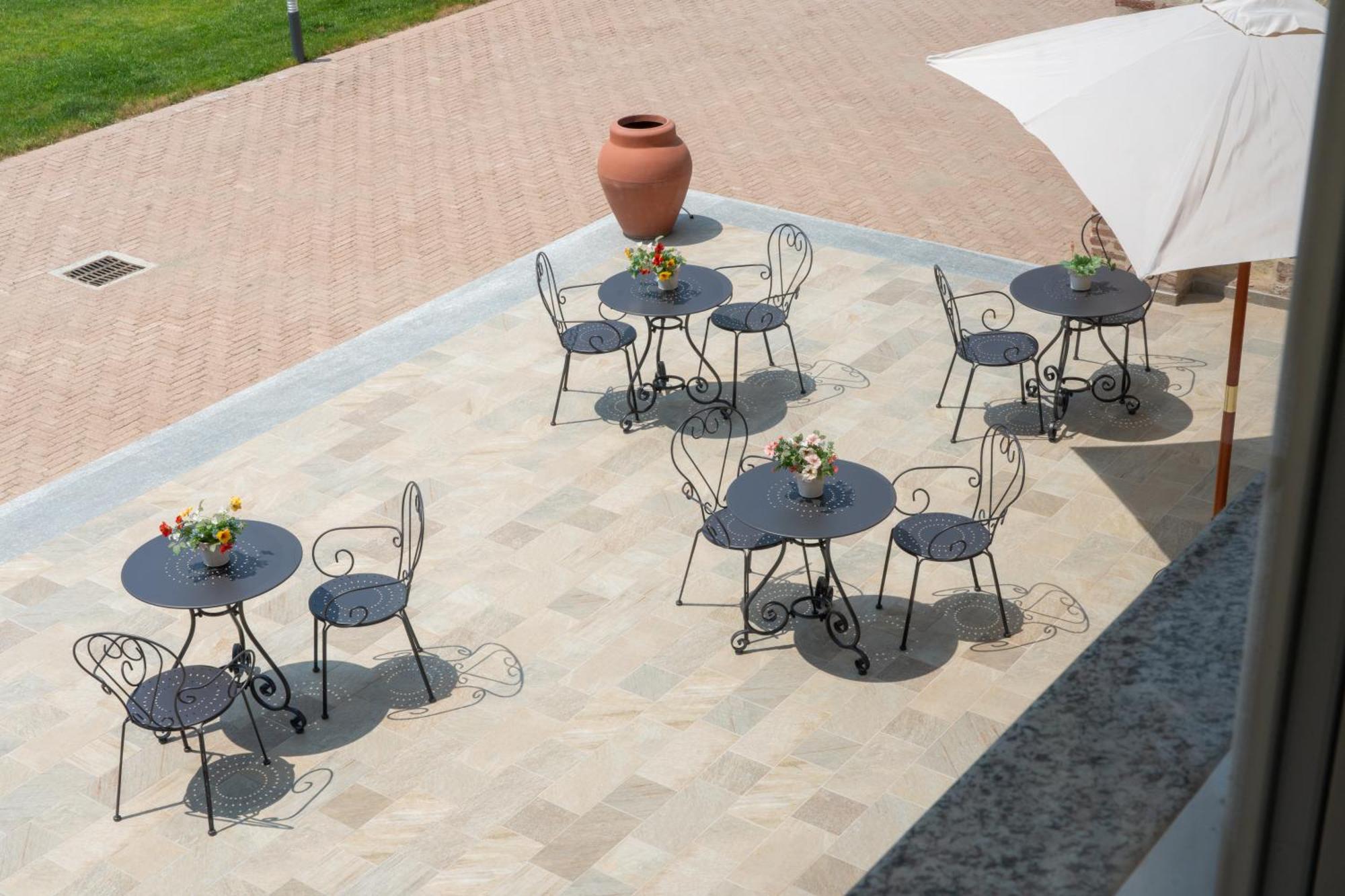 Cascina Baronina Bed & Breakfast Terruggia Екстериор снимка