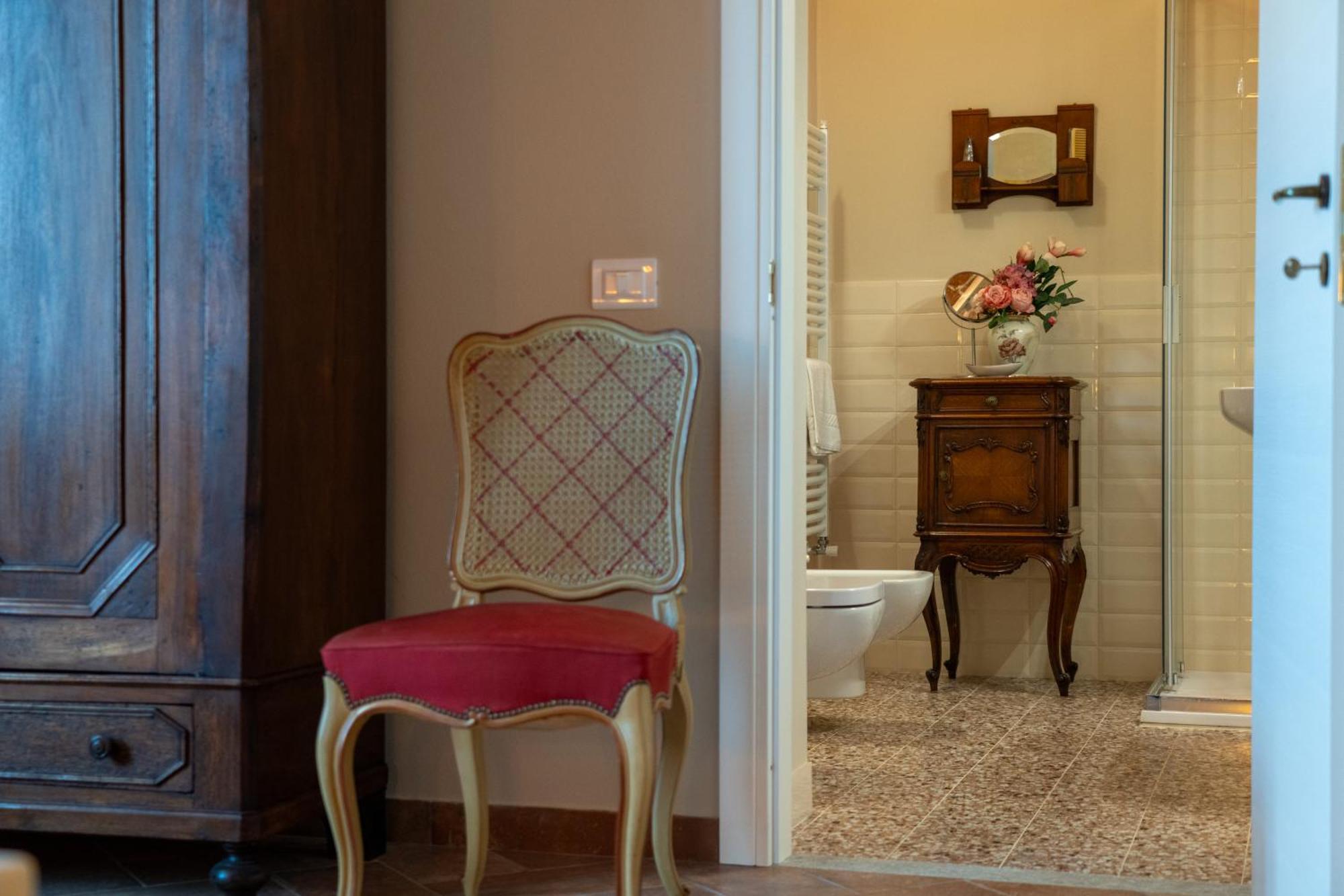 Cascina Baronina Bed & Breakfast Terruggia Екстериор снимка