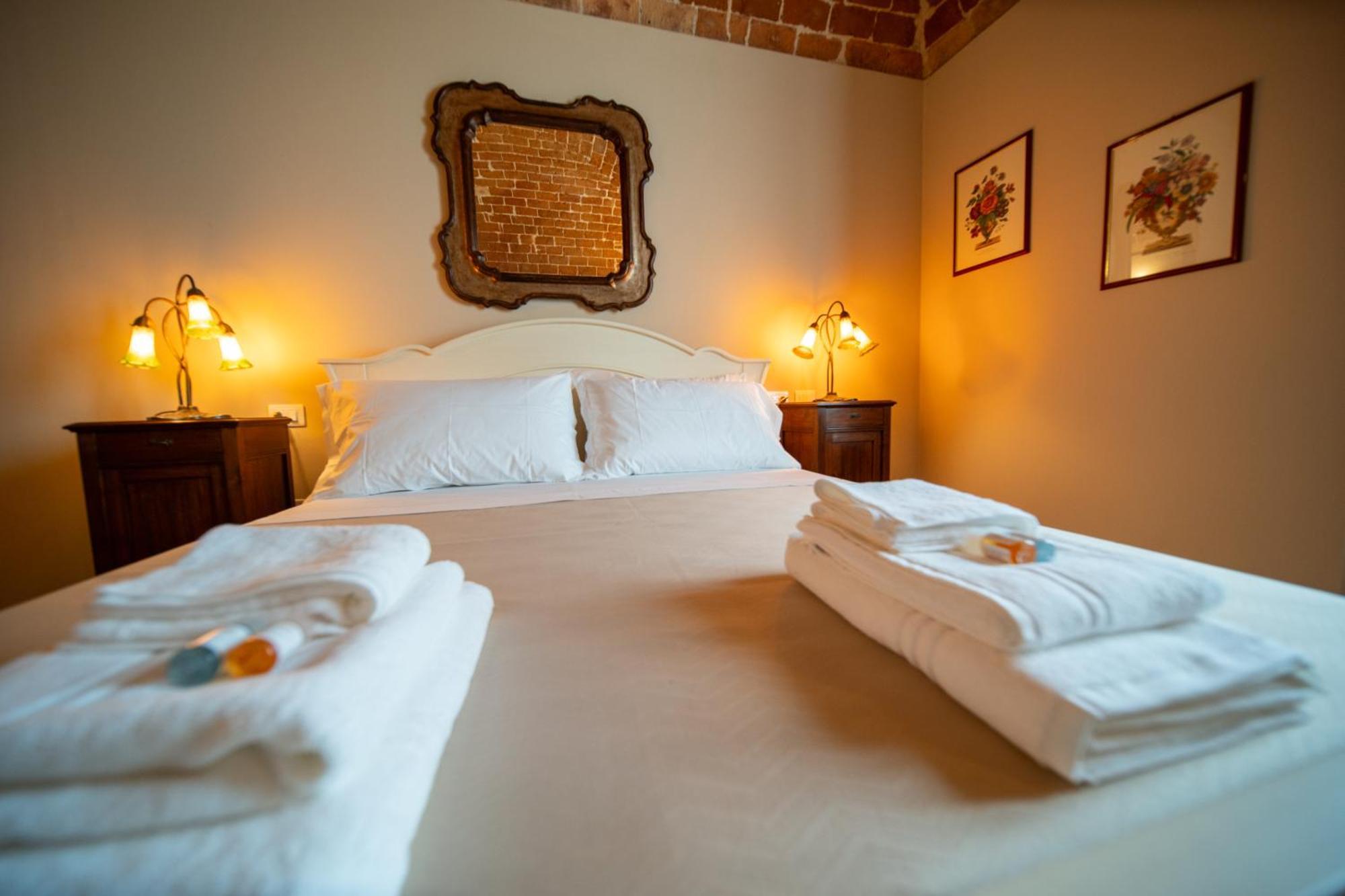 Cascina Baronina Bed & Breakfast Terruggia Екстериор снимка