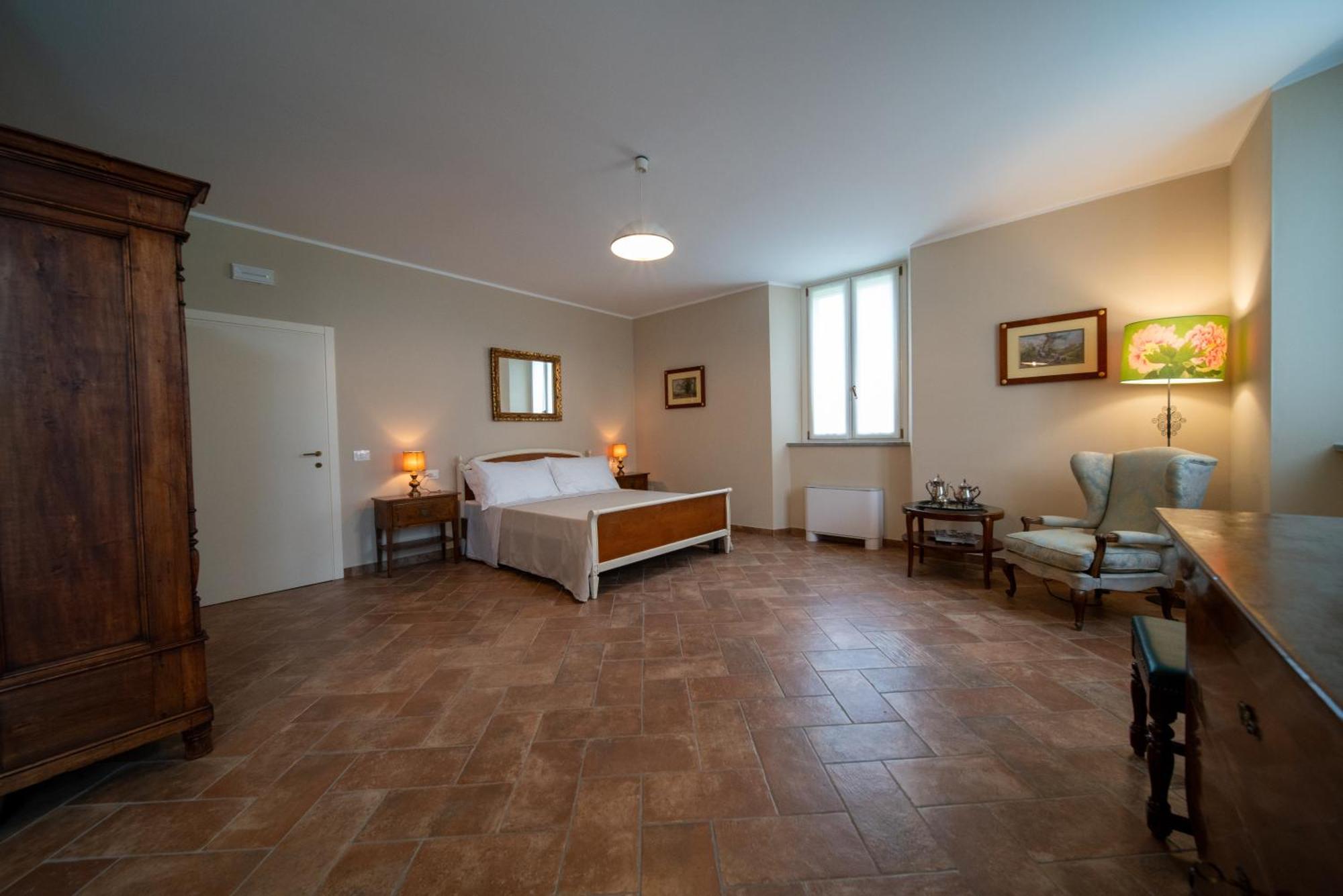 Cascina Baronina Bed & Breakfast Terruggia Екстериор снимка