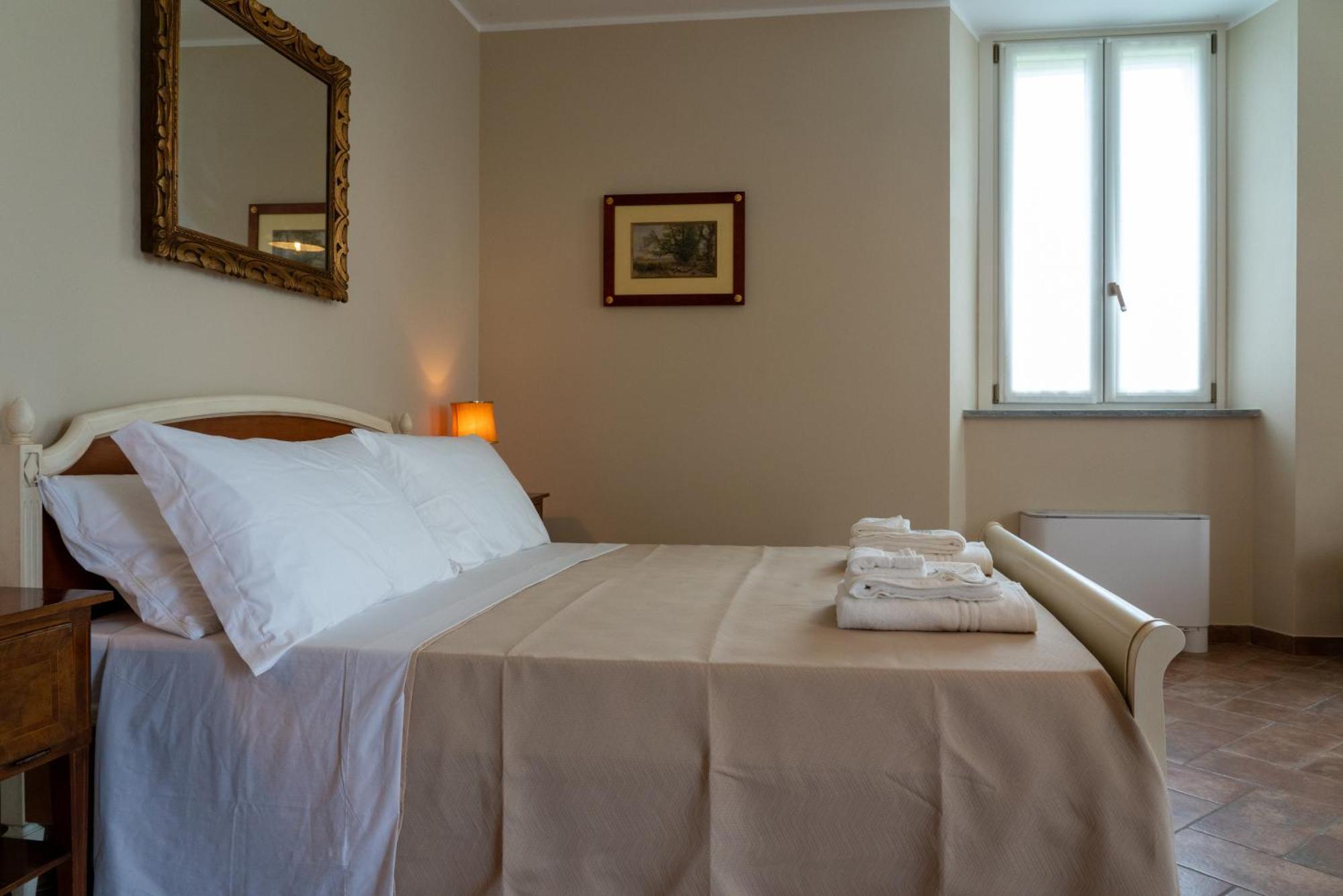 Cascina Baronina Bed & Breakfast Terruggia Екстериор снимка