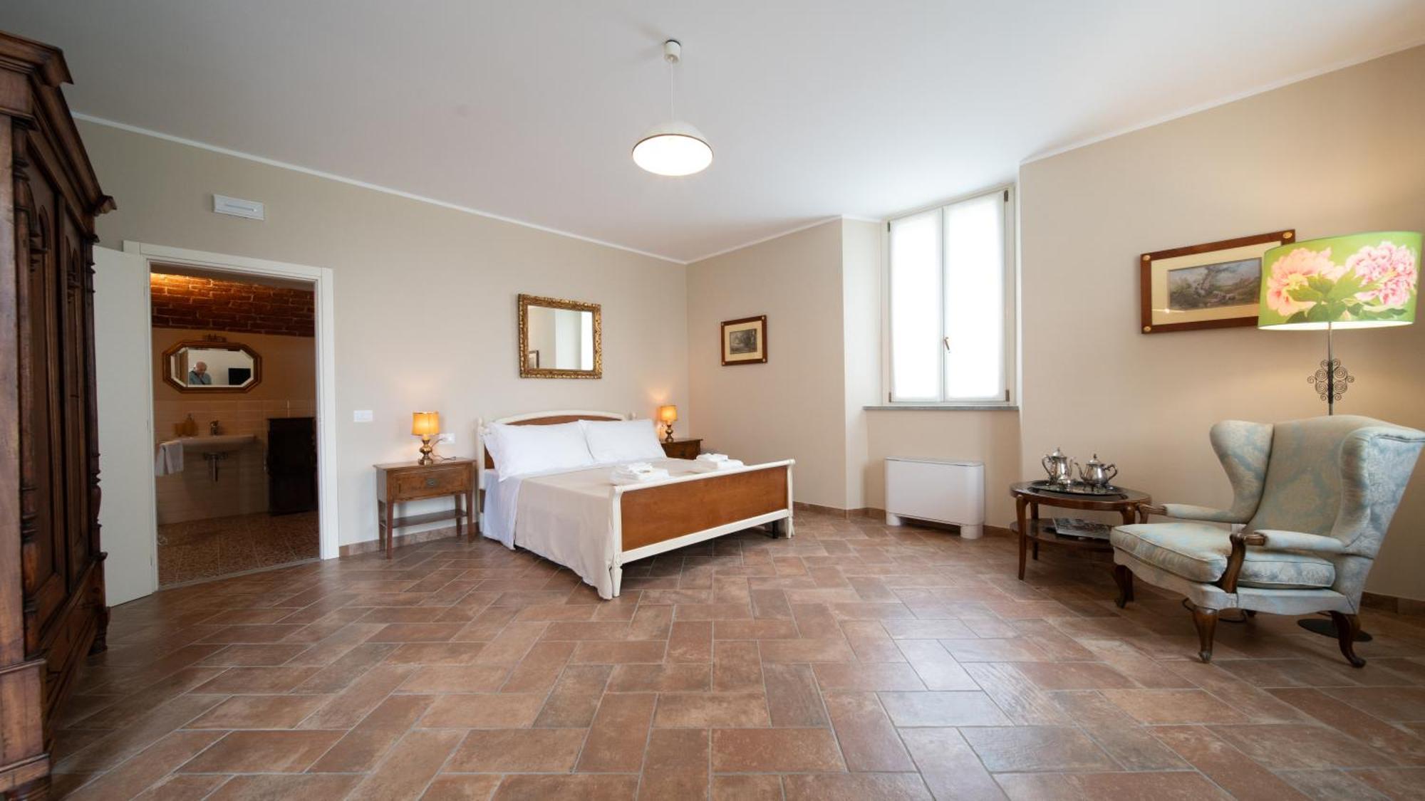 Cascina Baronina Bed & Breakfast Terruggia Екстериор снимка
