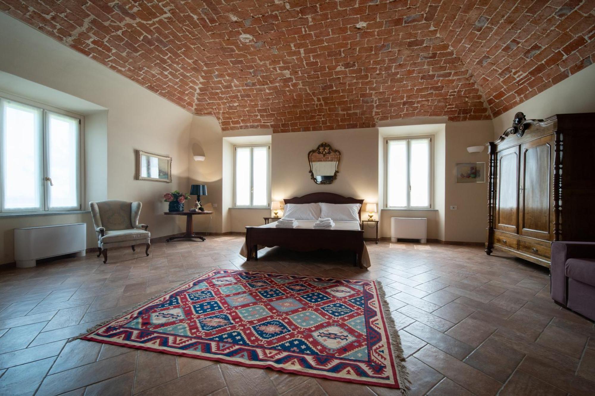 Cascina Baronina Bed & Breakfast Terruggia Екстериор снимка