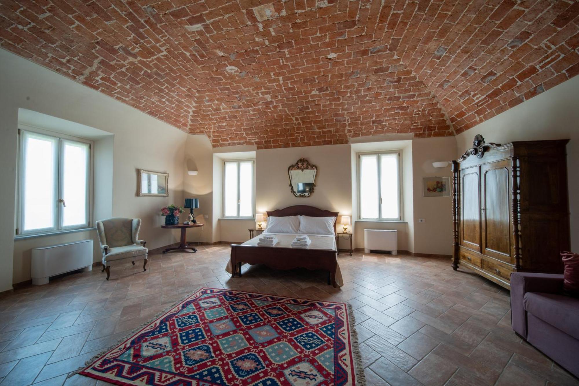 Cascina Baronina Bed & Breakfast Terruggia Екстериор снимка