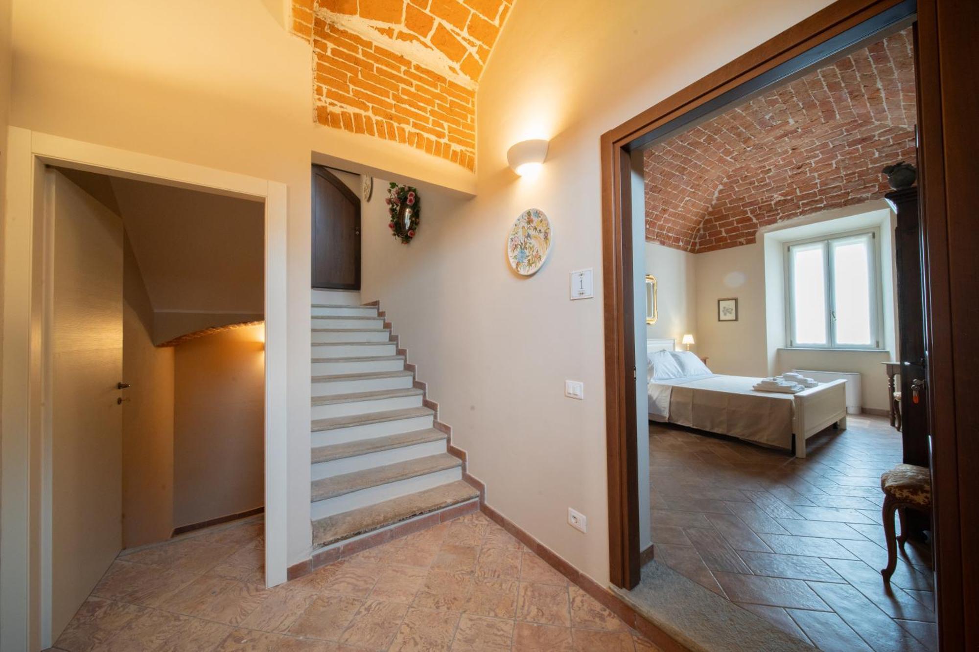 Cascina Baronina Bed & Breakfast Terruggia Екстериор снимка